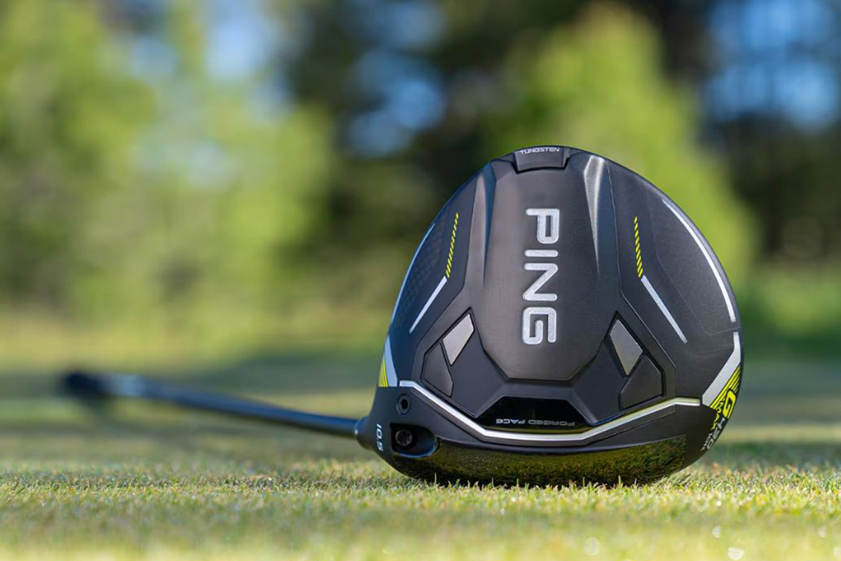 ピンで最も寛容性の高いドライバー 「G430 MAX 10K」を徹底解析 【PGA