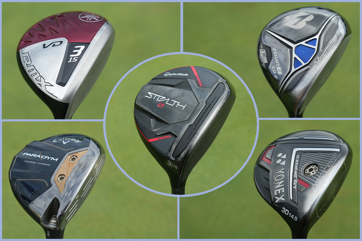 3番ウッドの傾向は？チタンヘッドがじわじわ増殖 ／女子プロクラブ考