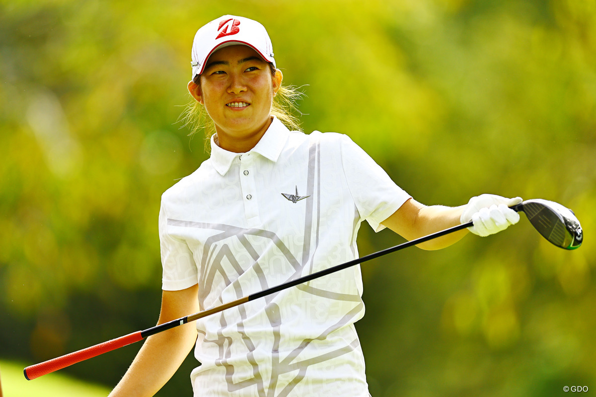 2026年のJGAナショナルチームメンバー発表 飛ばし屋17歳の後藤あいら初