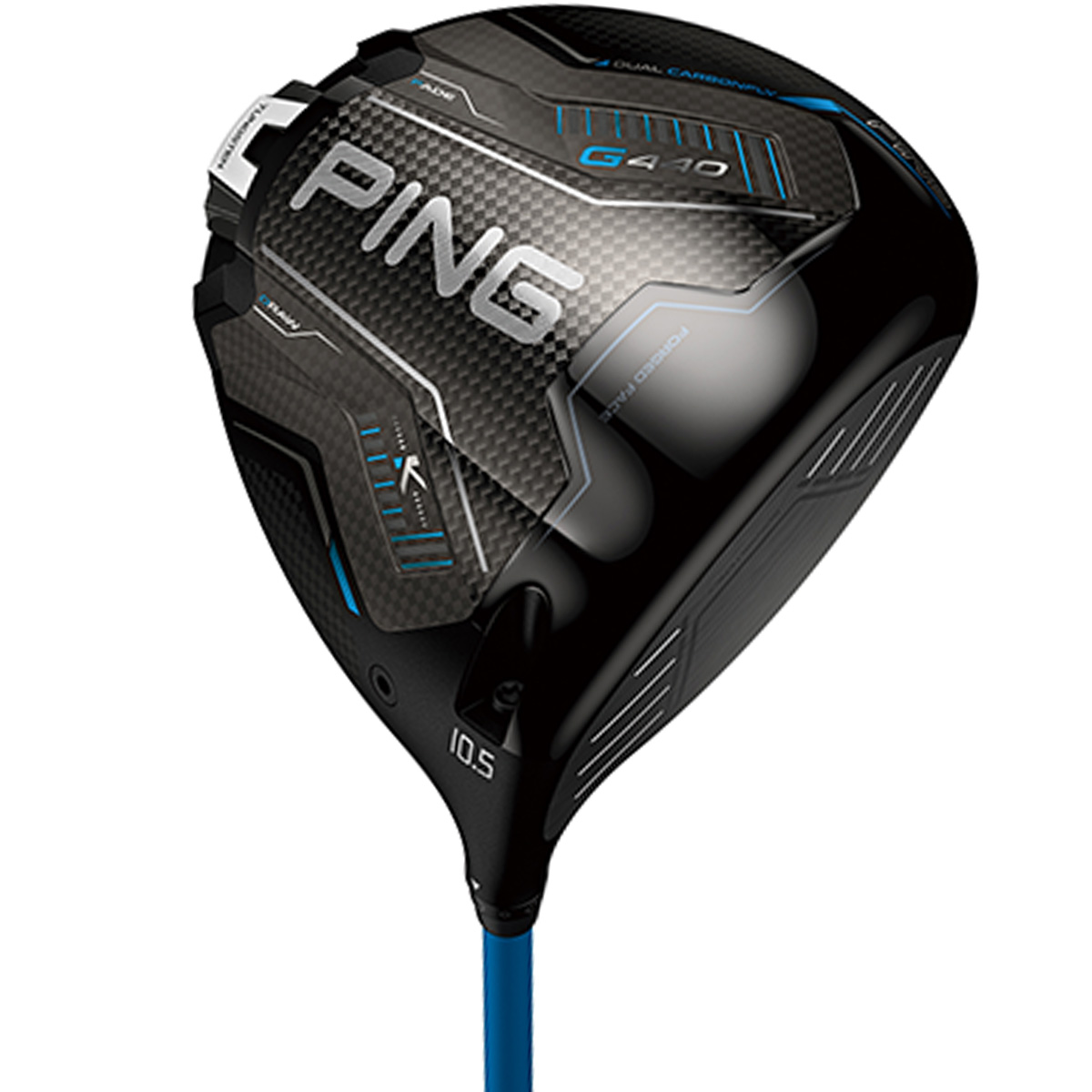 ピン G440 ハイブリッドユーティリティの試打レビュー 口コミ・評価