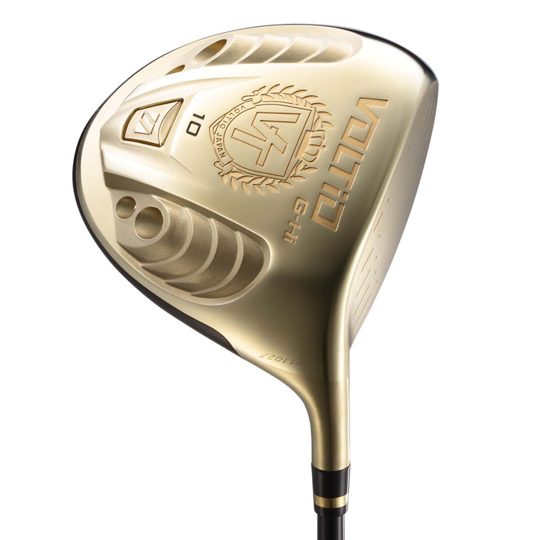 カタナ VOLTIO G-Hi ドライバーの試打レビュー 口コミ・評価 ギア