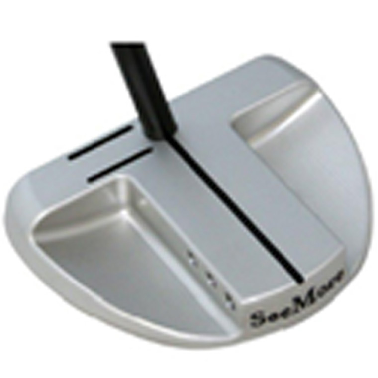 シーモア SB-1 ロングプラチナム長尺パターの試打レビュー 口コミ