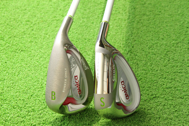 秘密にしておきたい！バンカー専用ウェッジ」ダンロップスポーツ