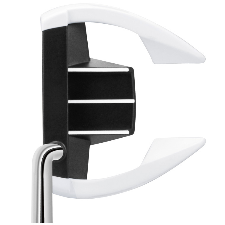 テーラーメイド ゴースト スパイダー Si 72 パターの試打レビュー