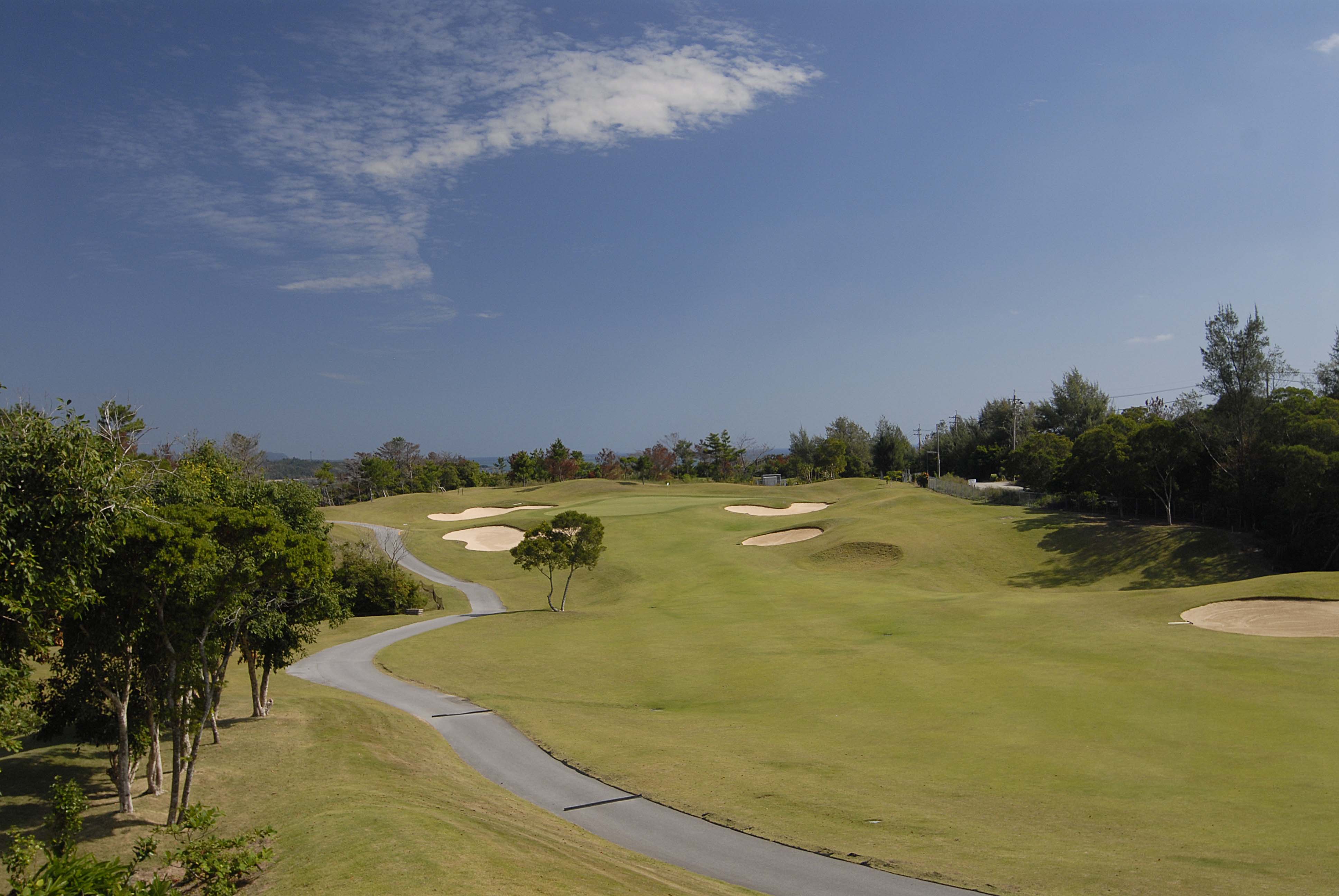 宜野座カントリークラブを予約する｜GDOゴルフ場予約