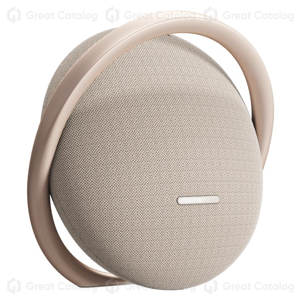 Speaker Harman Kardon Onyx Studio 8 3D model - GreatCatalog 83320