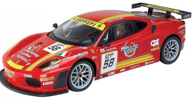 Ferrari F430 GT 1:10 | DiecastXchange Forum