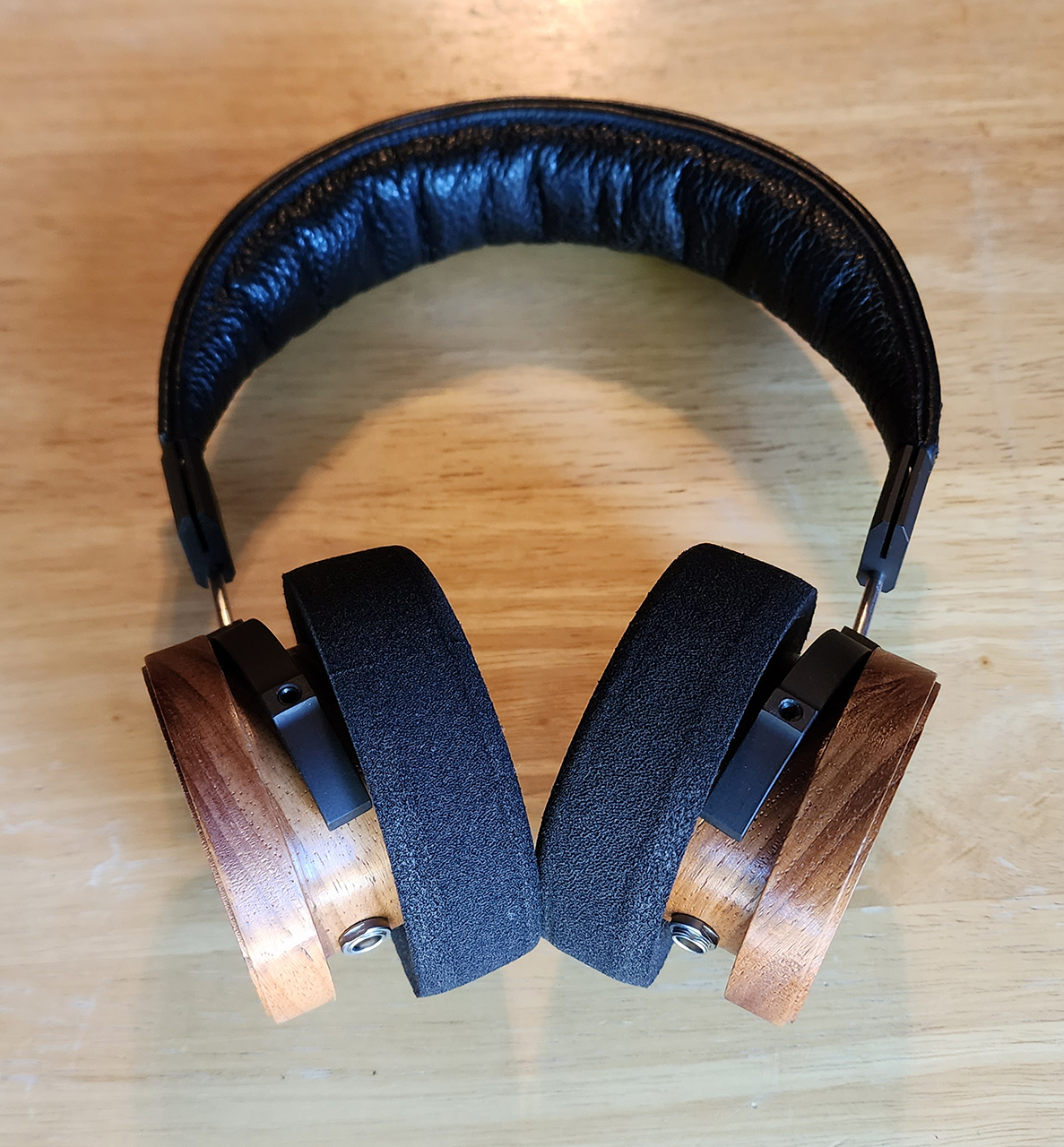 Sold: Custom Grado headphone, Symphones V9 drivers, Shipibo