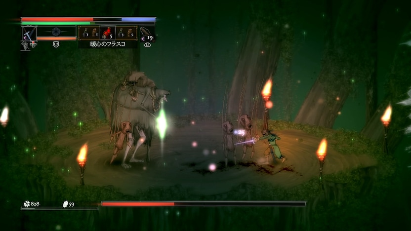 Salt and Sacrifice』レビュー: 塩分多めの鬼ごっこ | KeepGamingOn