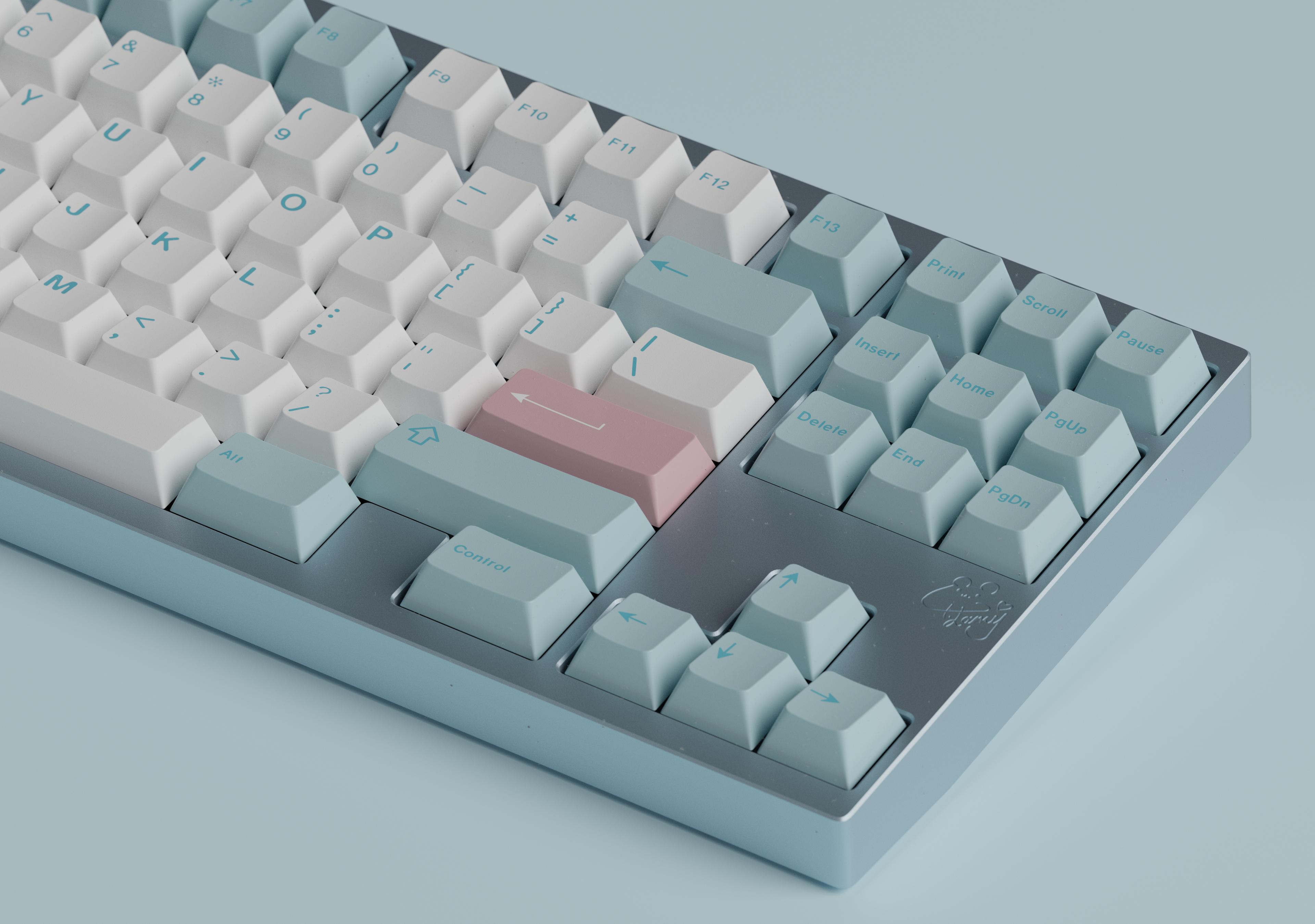 IC] Lamy F13 WKL TKL丨GB ENDED