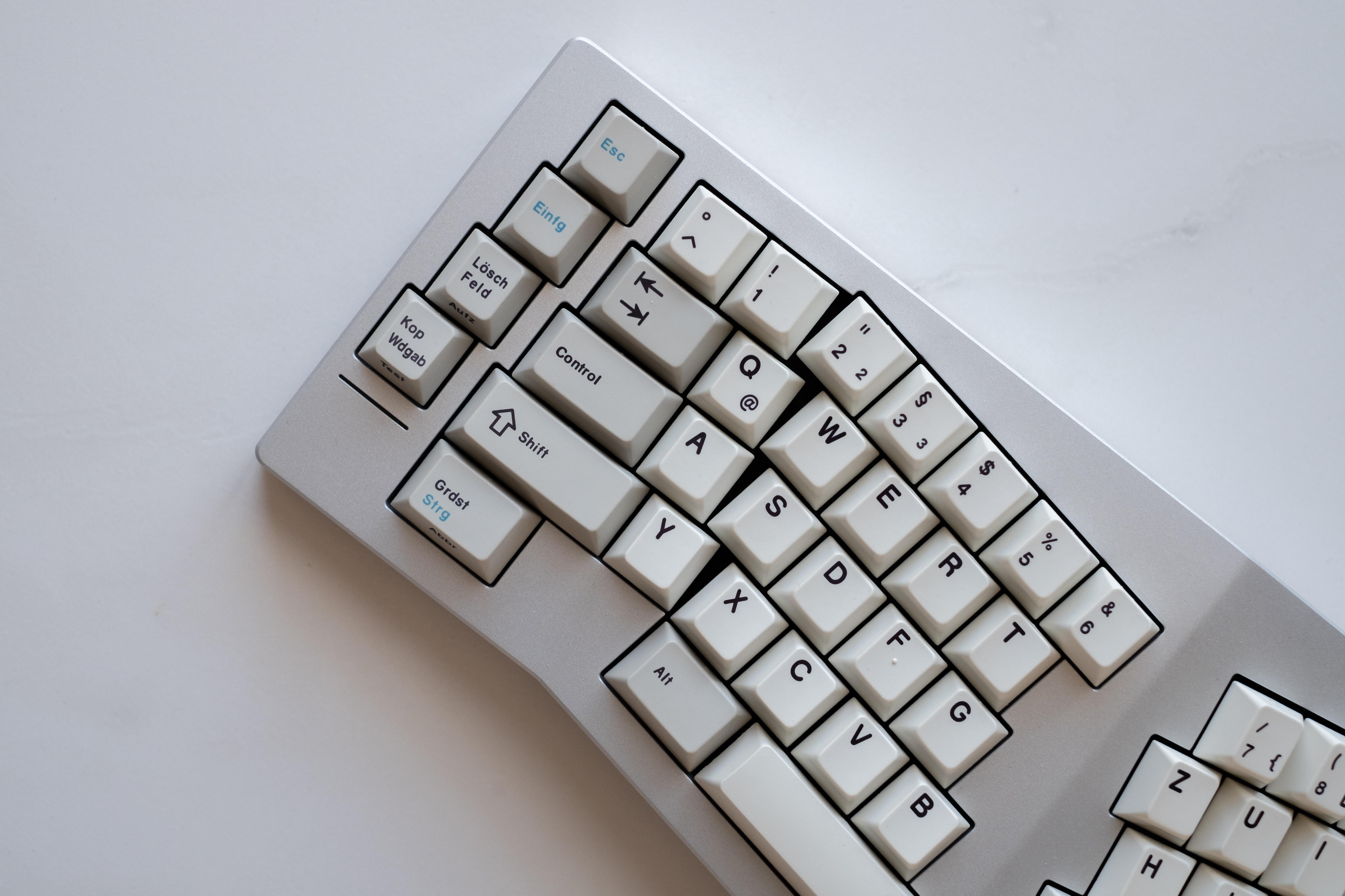 IC] Type K - Tented Ergo keyboard (10/08/2023 - GB STARTING ON