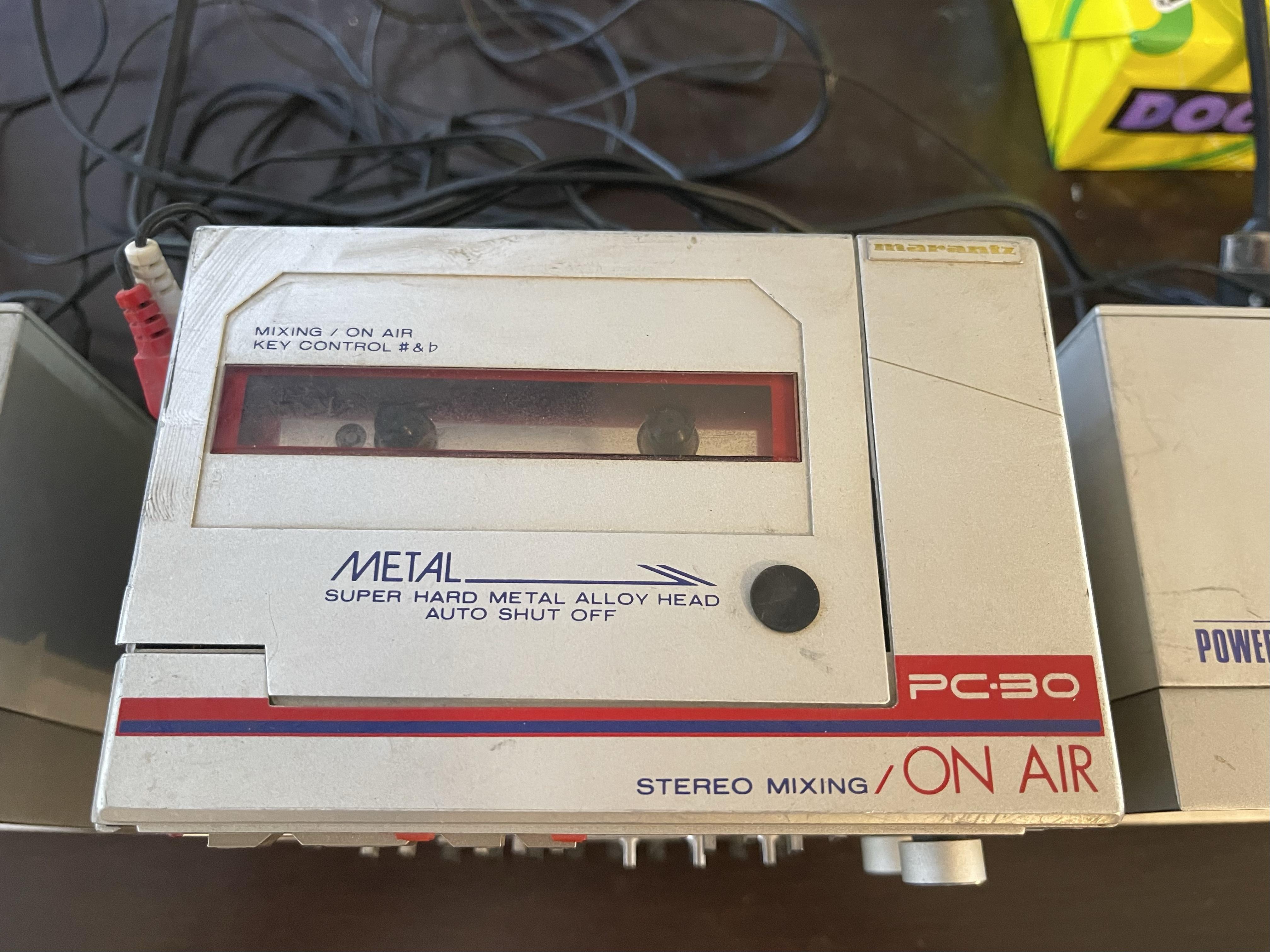 The Infamous Marantz Mini Stereo Boombox CH-53/CP-53 | Page 3