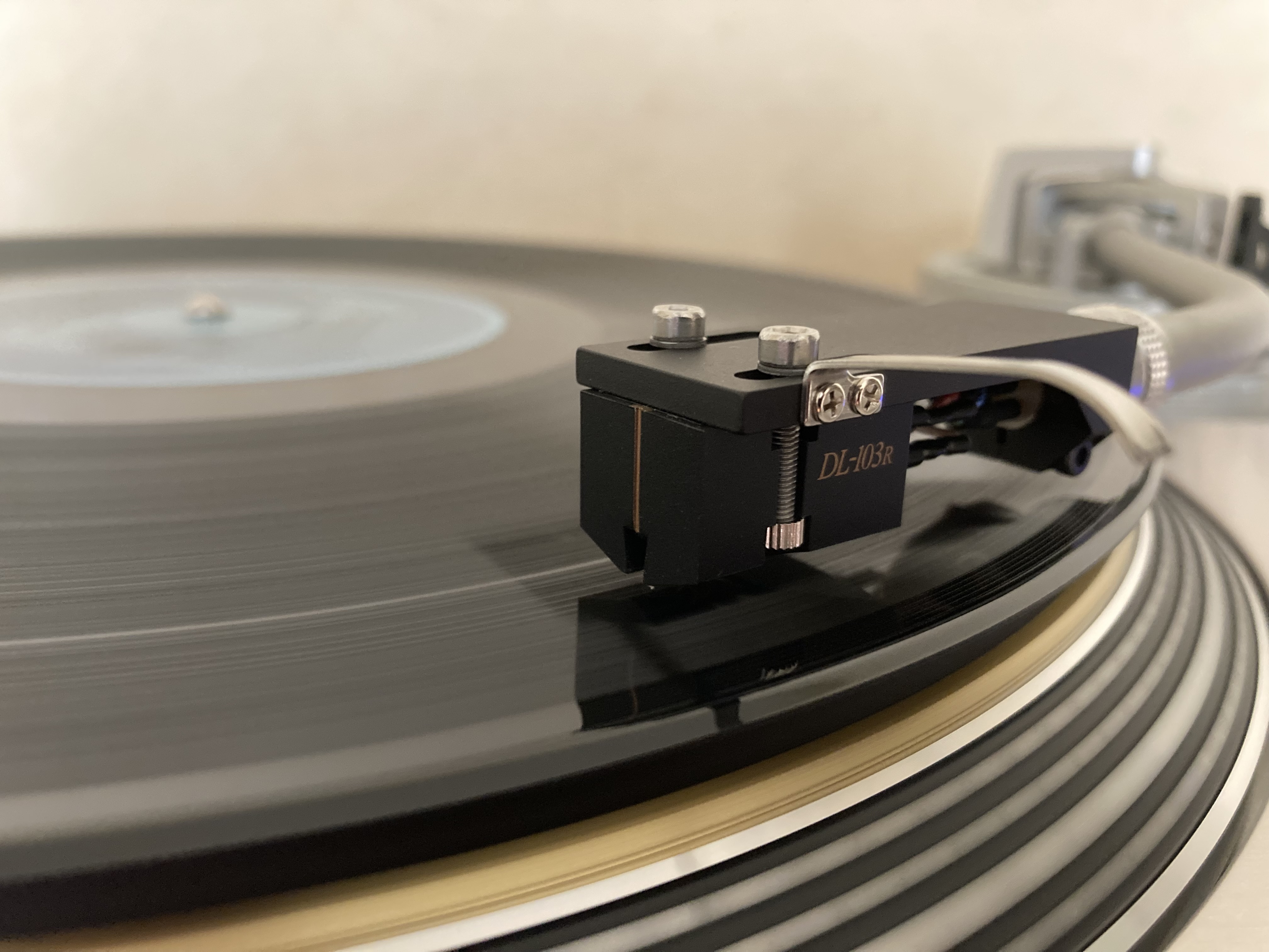 DJ機材 audiotechnica AT-LH18/DENON DL-103 □□DENON DL-103⁄audio