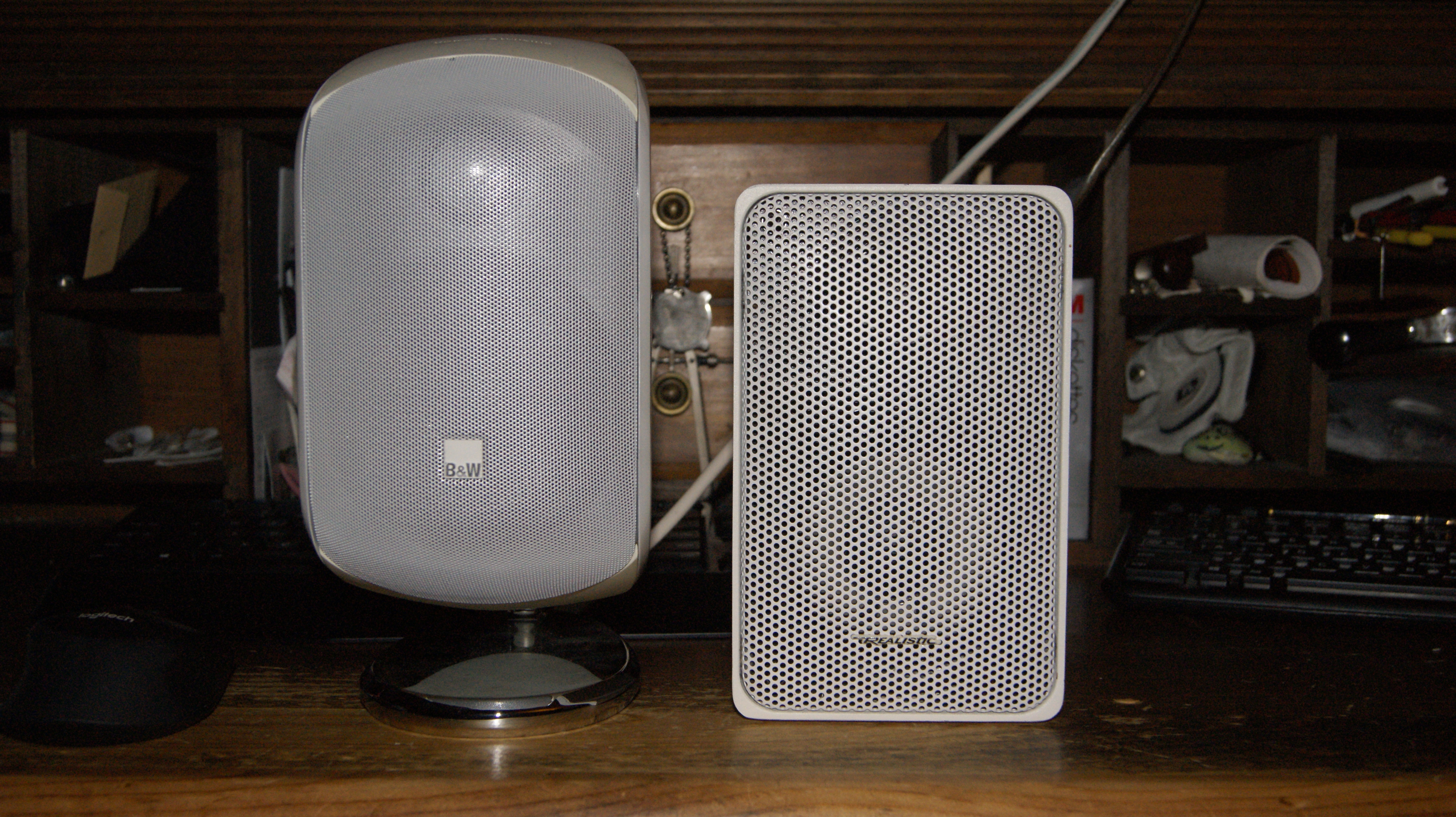 Realistic Minimus 7 スピーカーって、実際どれくらい良いの？ペアで