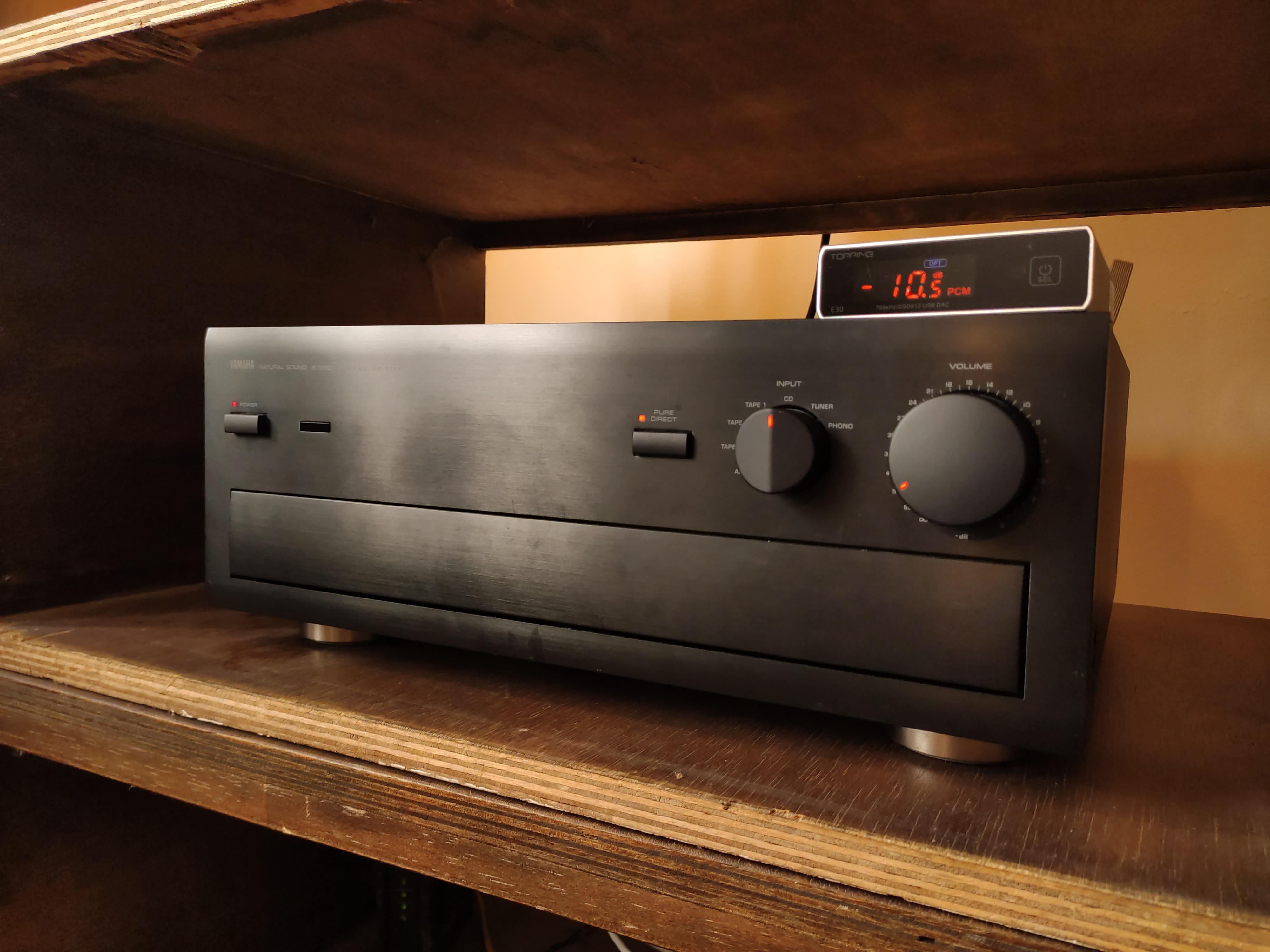 Yamaha AX-1070 | Audio Science Review (ASR) Forum