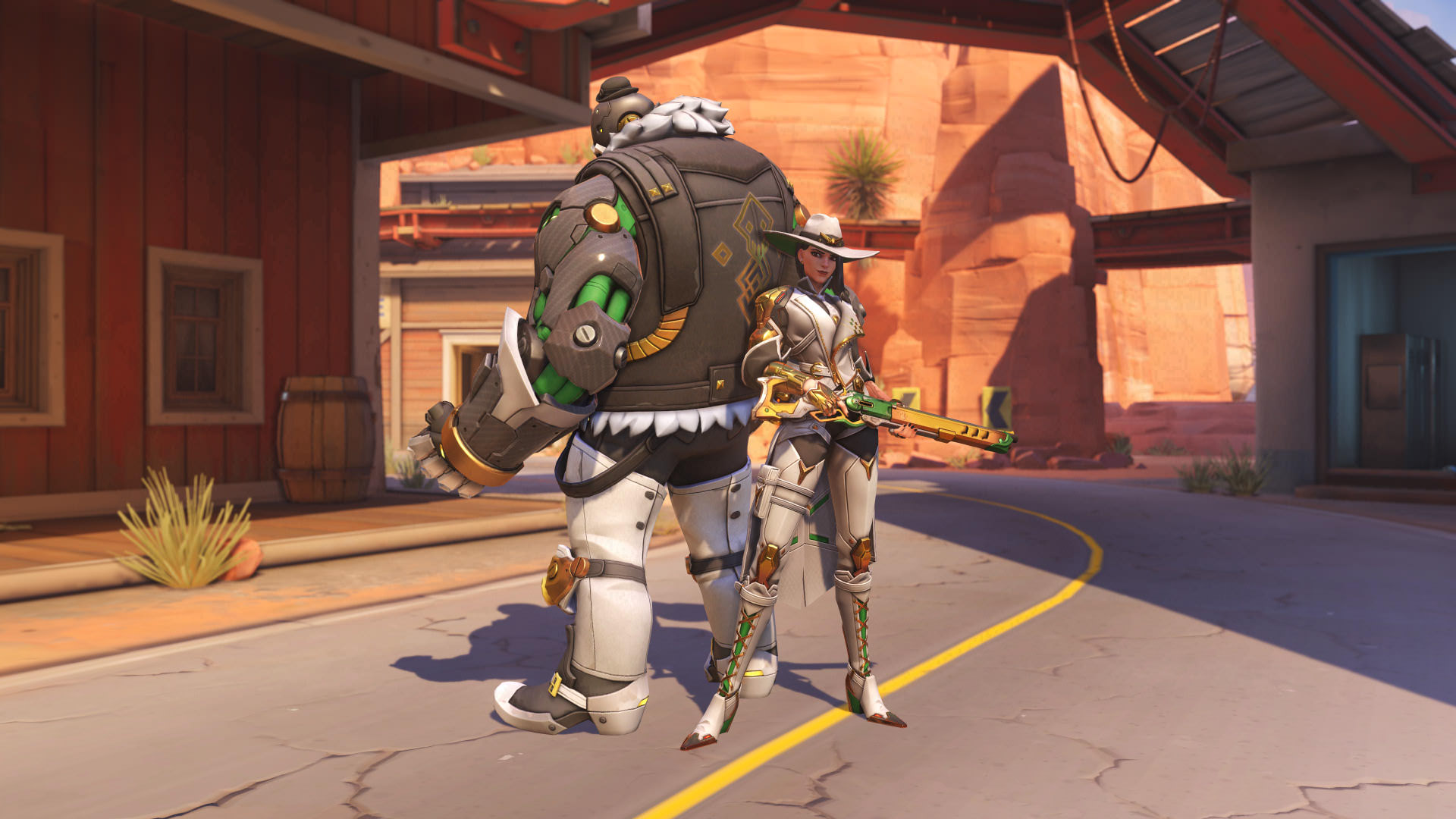 Asheの全スキン - ウルトラ品質 : r/Overwatch