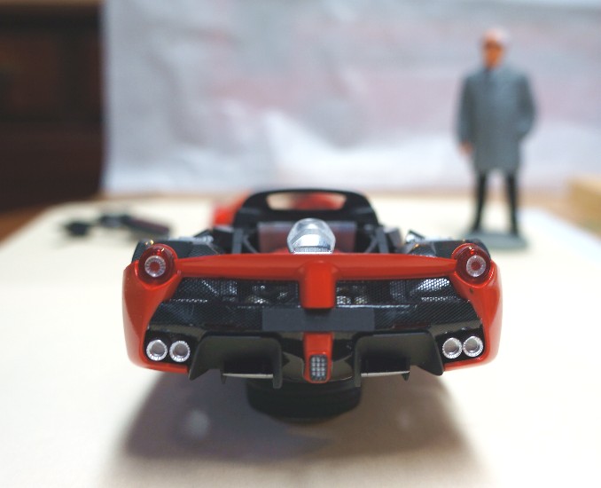 Tamiya 1/24 LaFerrari FINISHED. - Autos - Finescale Modeler Forum