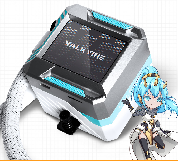 VALKYRIE SYN E360 冷却クーラー VALKYRIE SYN E360 冷却クーラー