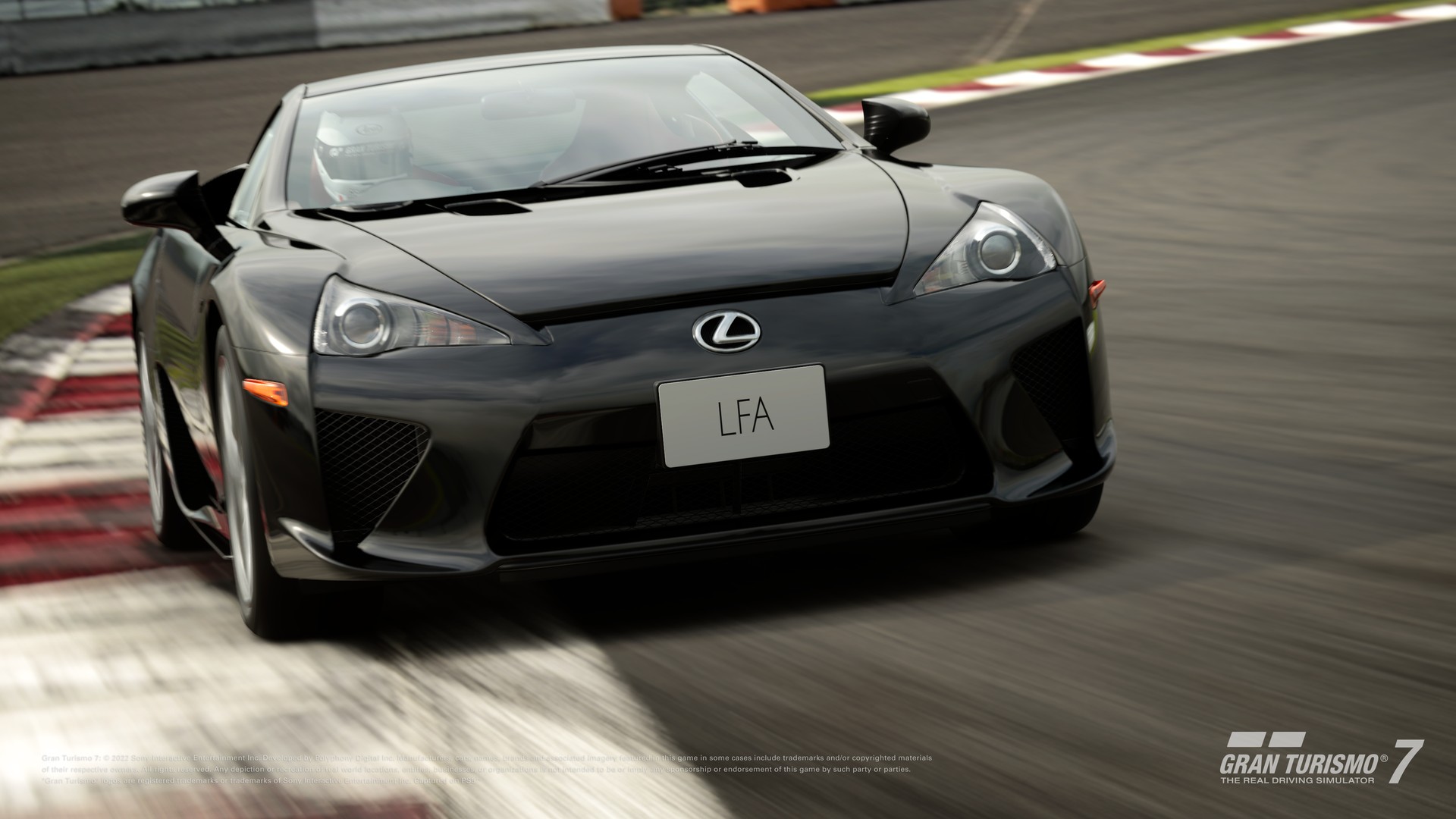レクサス LFA '10 - グランツーリスモWiki | グラソツーリスモシリーズ