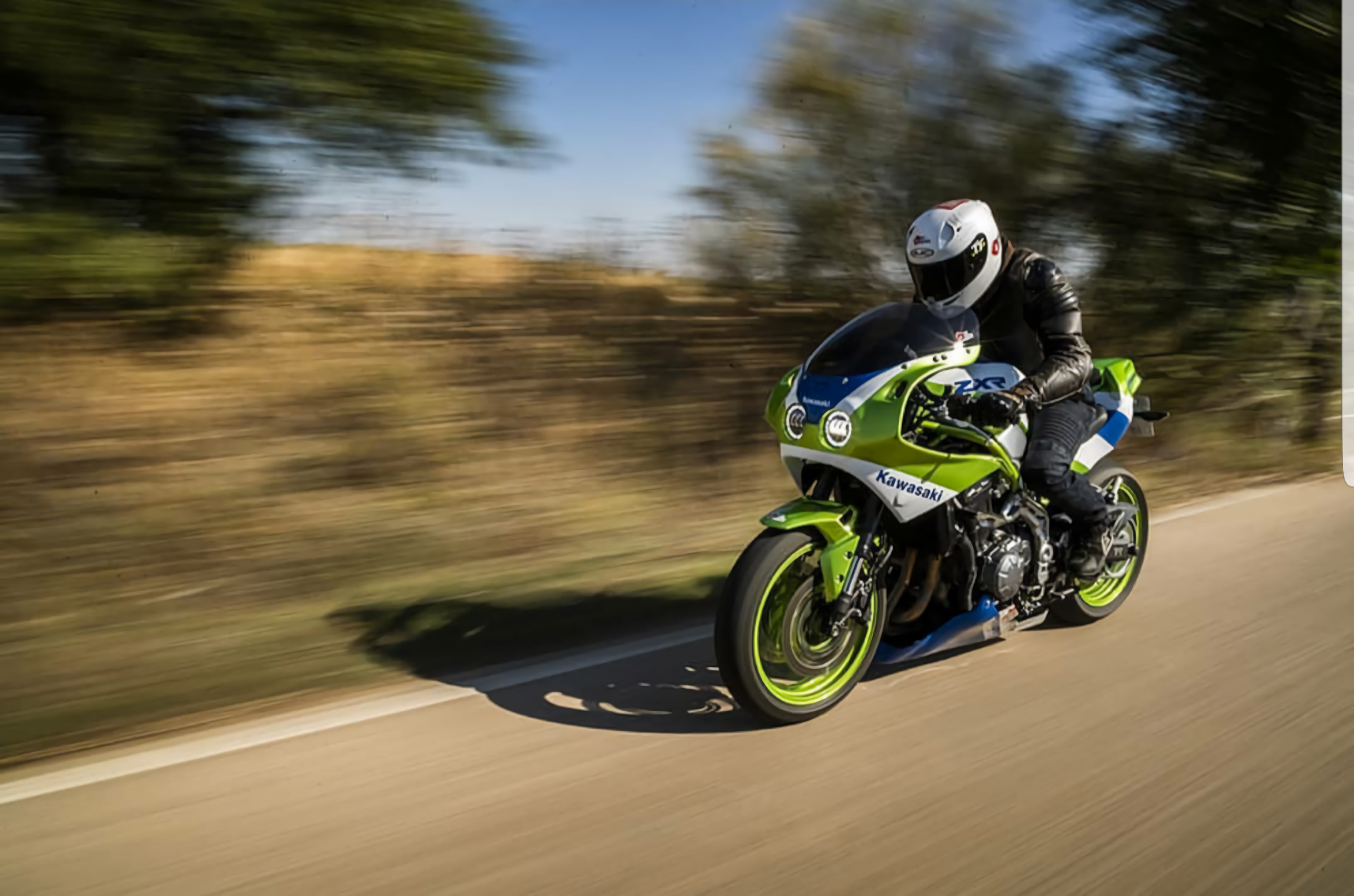Kawasaki ZXR900 : r/motorcycles