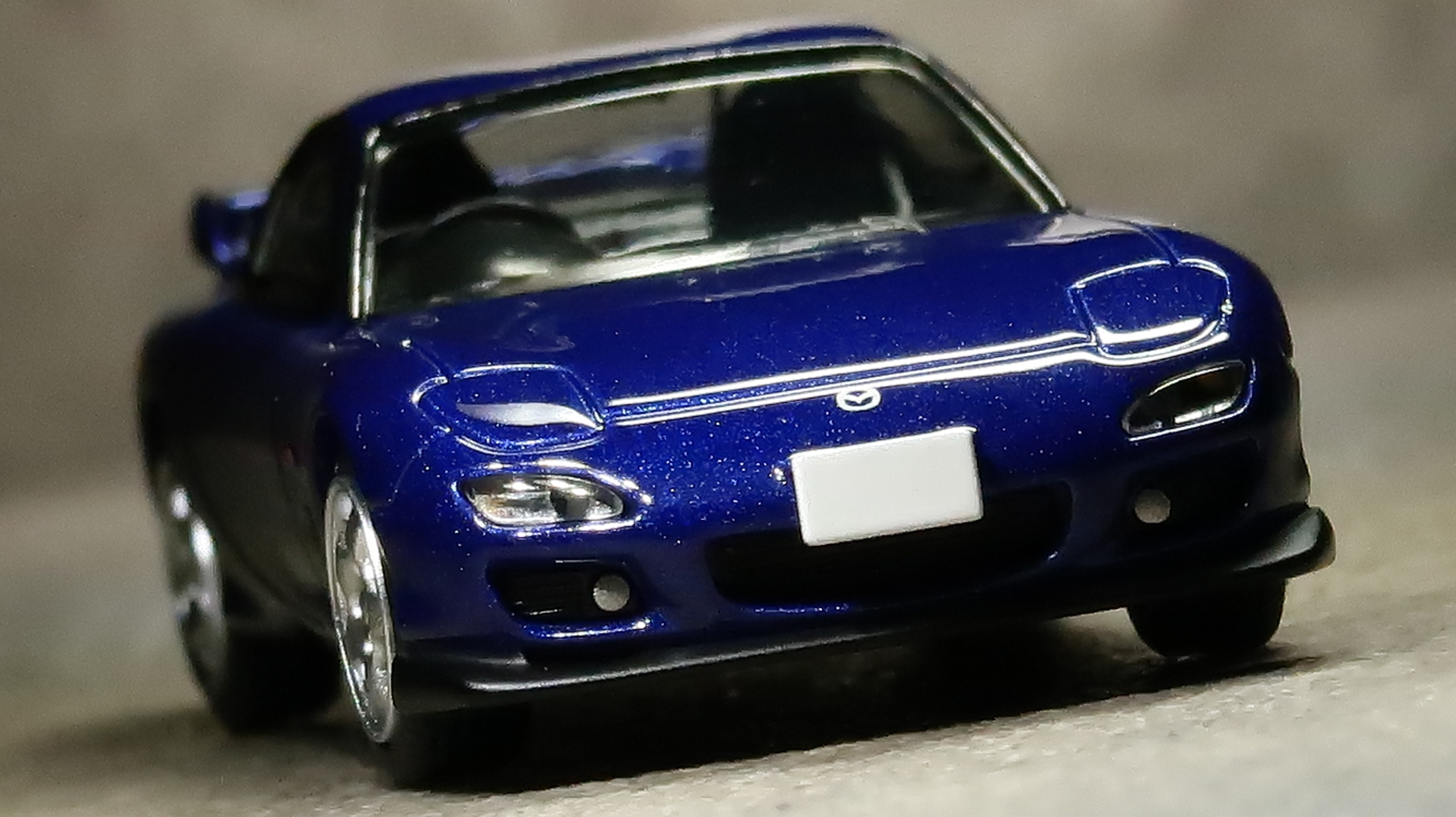モデルインプレッション】 Tomica Limited Vintage NEO LV-N267a