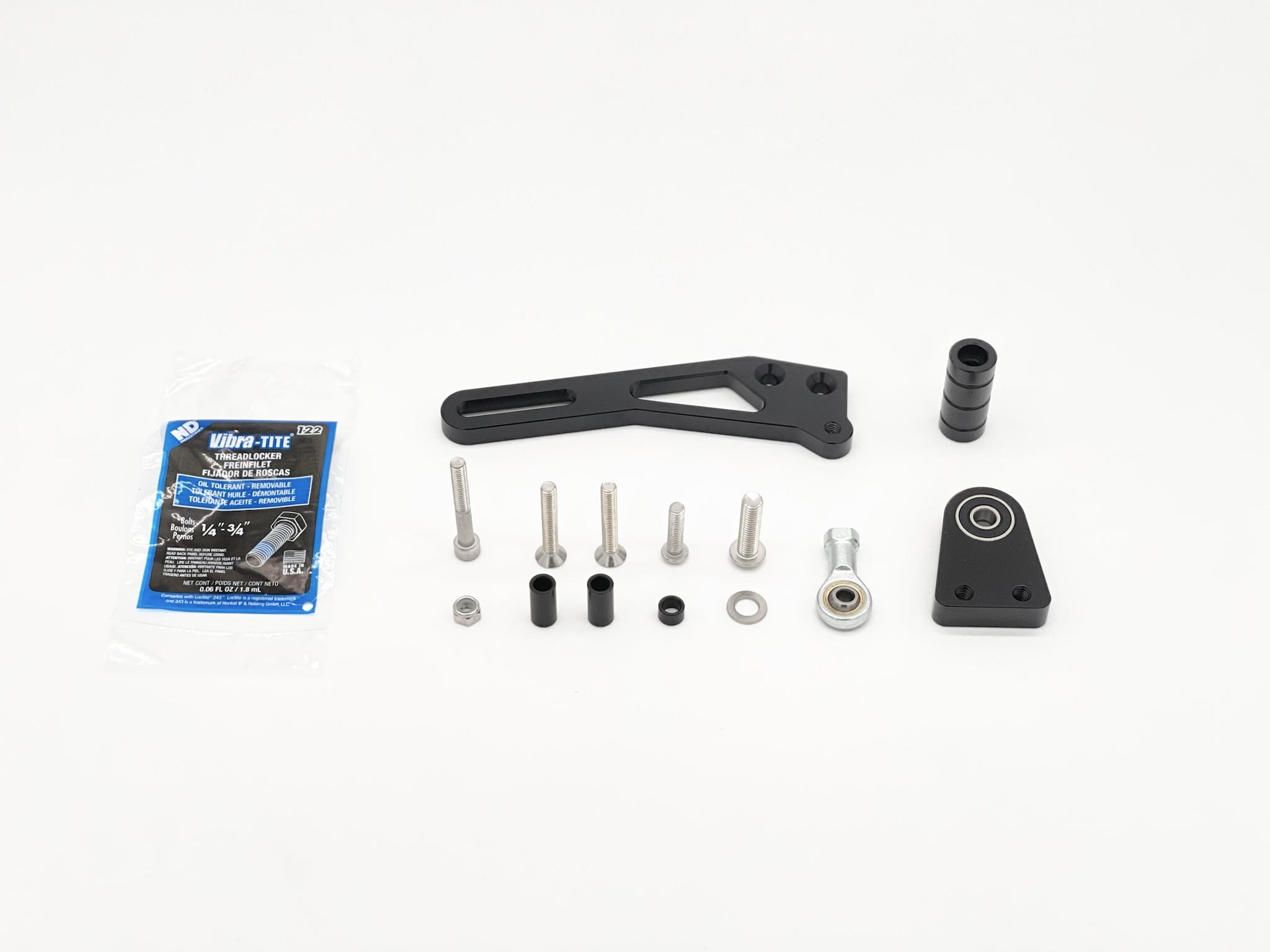 Adjustable Shifter Assembly - H2SXRiders.net
