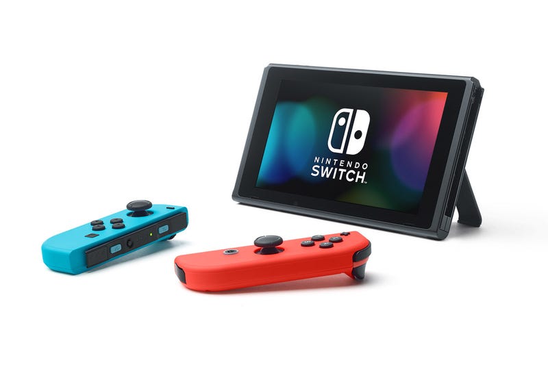 Why You Should Buy a Nintendo Switch Instead of a PlayStation 4