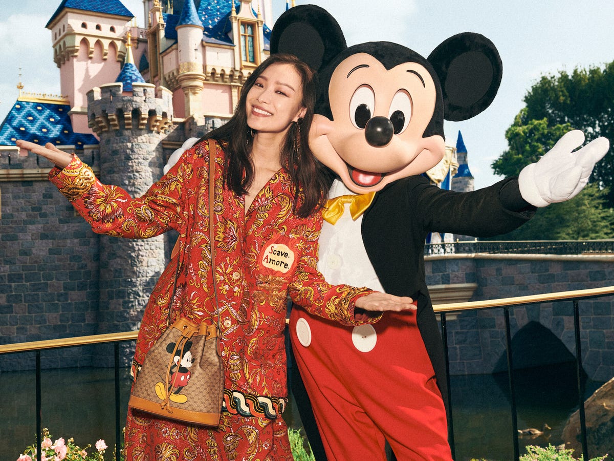 Where to Buy Disney X Gucci Collaboration Products - Business Insider