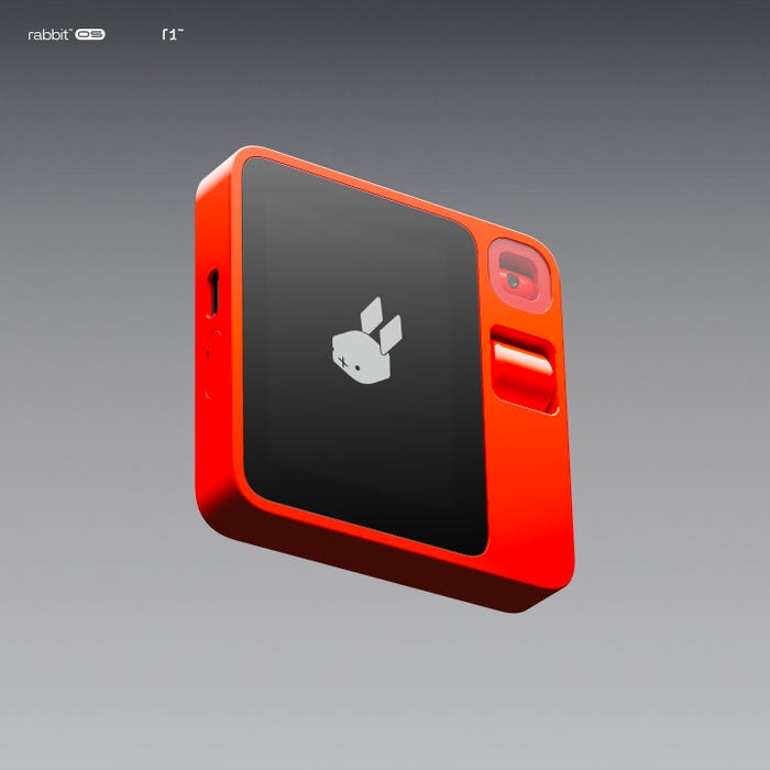 The CEO Behind the Rabbit R1 AI Gadget Explains Why It's Not an