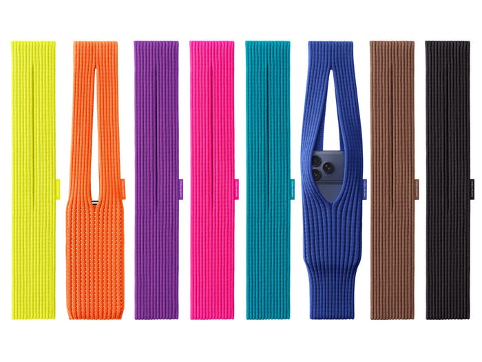 Apple and Issey Miyake Design $230 iPhone Pocket - Business Insider