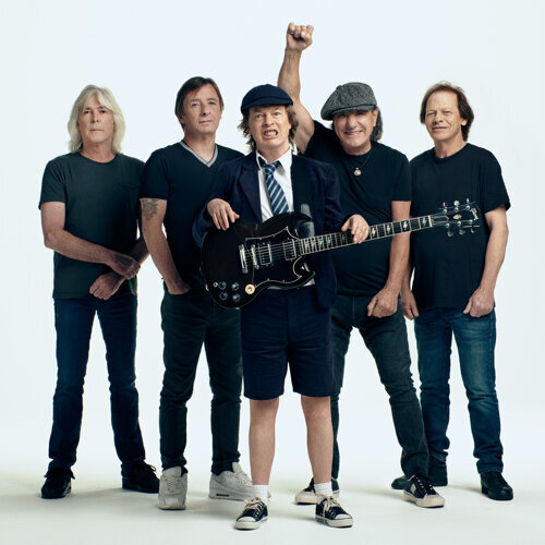 It's a Long Way to the Top (If You Wanna Rock 'N' Roll)-歌詞-AC/DC