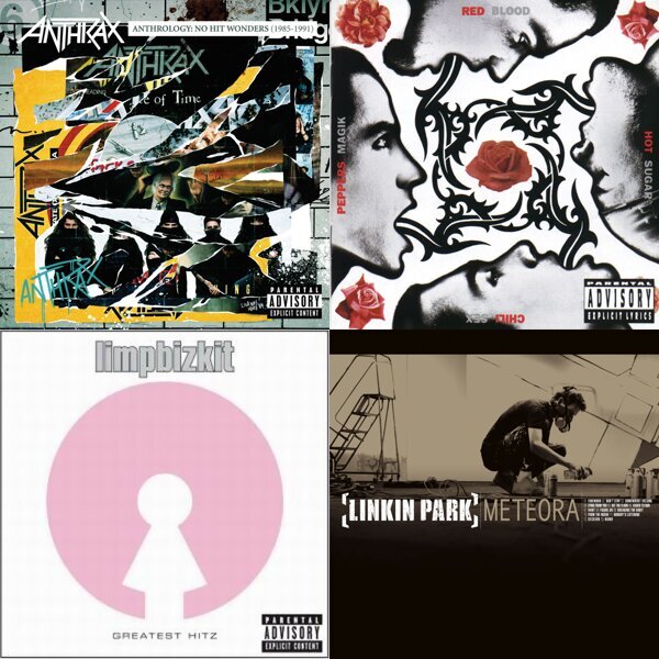 ミクスチャー・ロック入門 - KKBOX