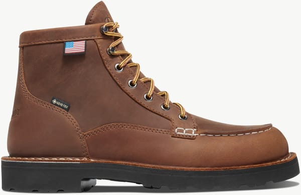 Danner - Bull Run Moc Toe 6