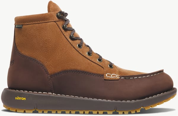 Danner - Logger Moc 917 GTX Coffee Bean/Monk's Robe