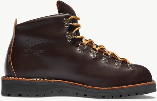 Danner - Mountain Light II Black - GORE-TEX