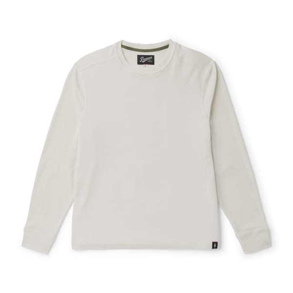 Danner - Santiam Waffle LS Tee Turtledove
