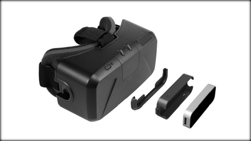 Leap Motion Jumps Into Virtual Reality | PCMag