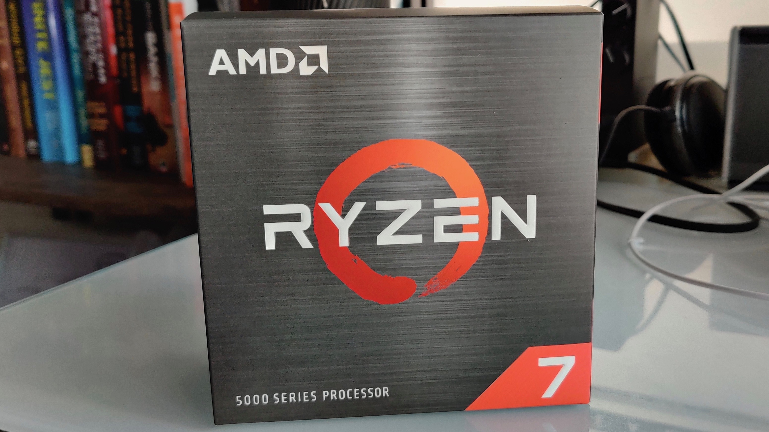 Wow, You Can Actually Buy a Ryzen 5000 CPU (Although It's the