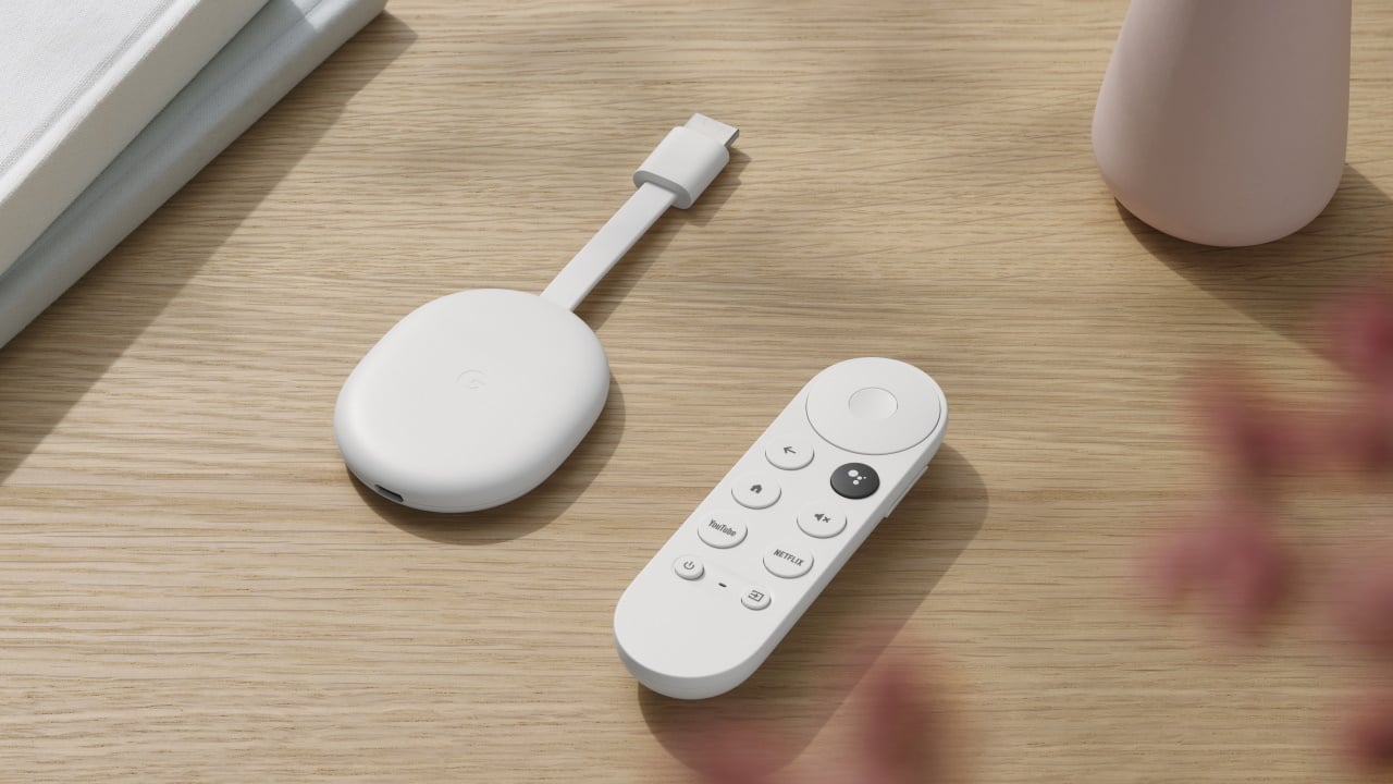 $30 Google Chromecast 1080p Is for Those Who Haven't Upgraded to