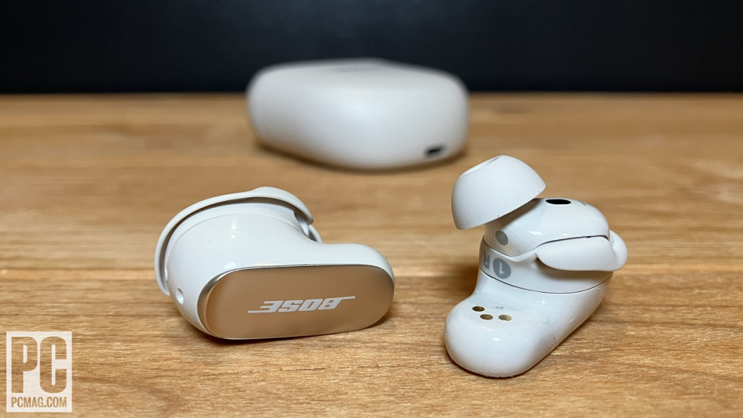 Bose QuietComfort Ultra Earbuds Review | PCMag