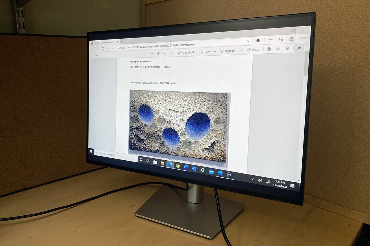 Dell UltraSharp 24 USB-C Hub Monitor (U2421E) Review | PCMag