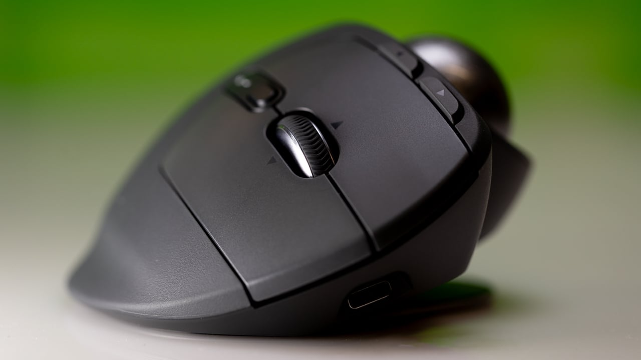 ロジクールMX Ergo S BT MX Ergo S - Wireless Trackball Mouse | Logitech