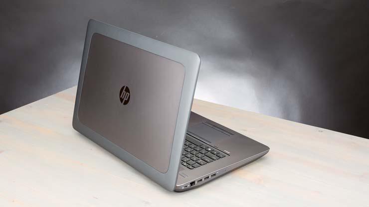 HP ZBook 17 G4 Review | PCMag
