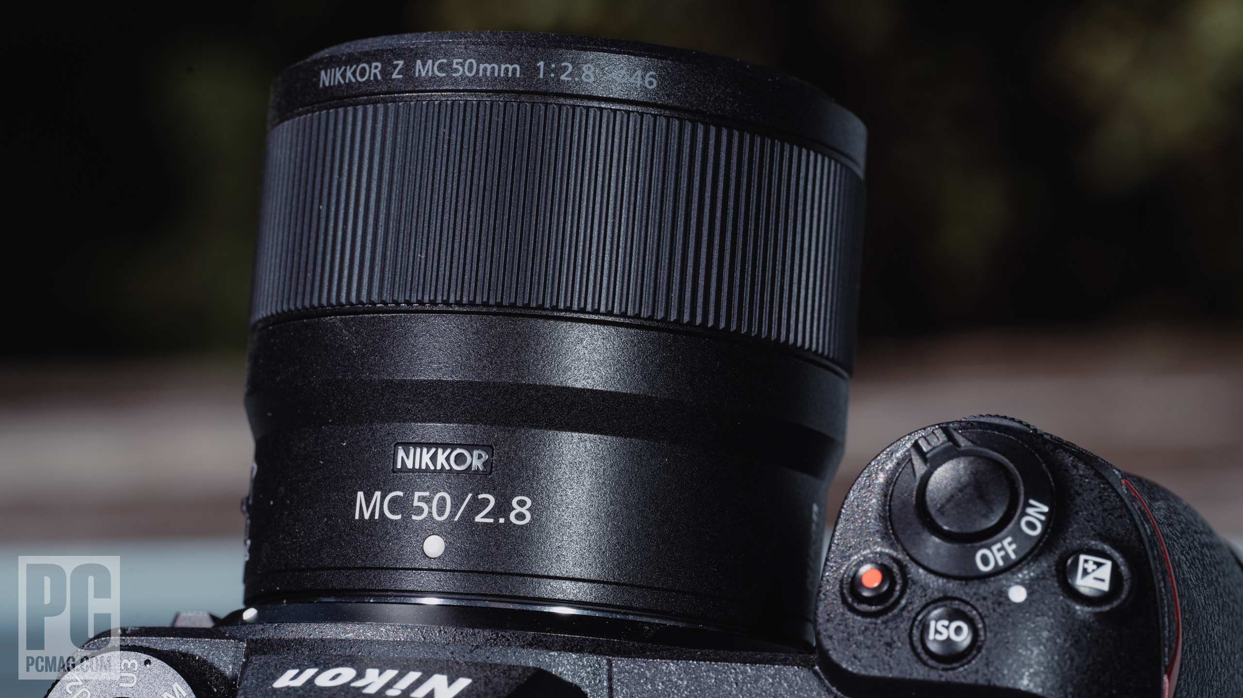 Nikon Nikkor Z MC 50mm F2.8 Review | PCMag