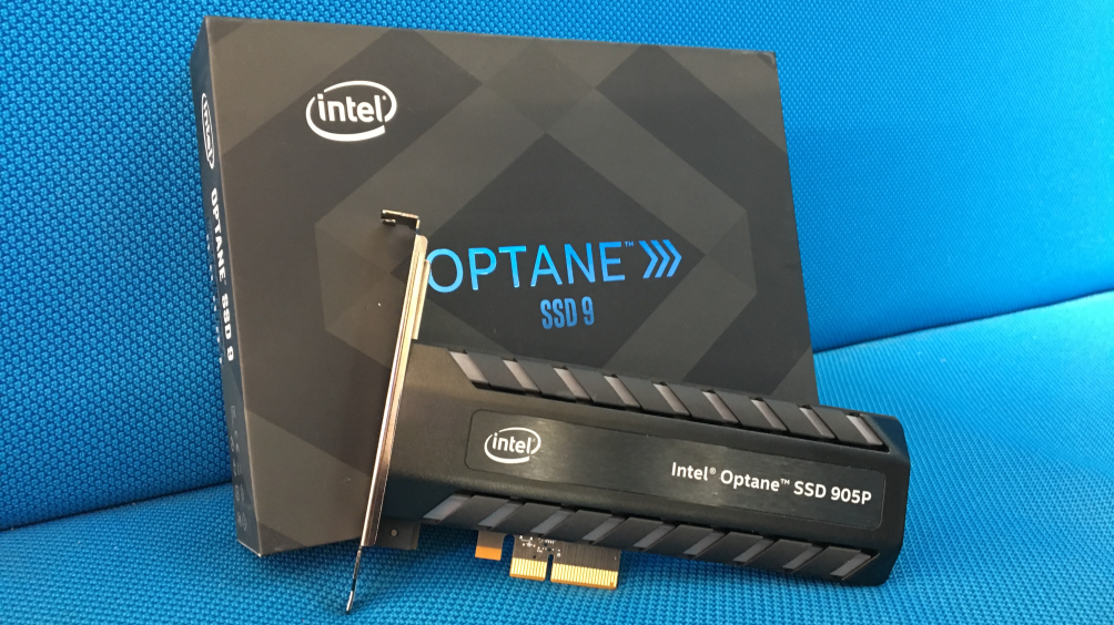 Intel Optane SSD 905P Review | PCMag