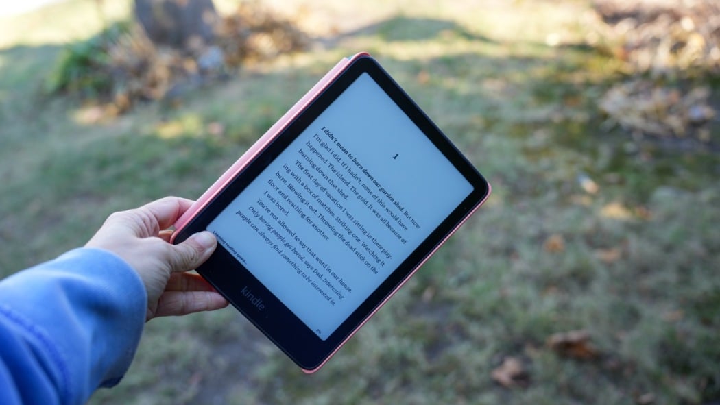 Amazon Kindle Paperwhite Kids (2024) Review | PCMag