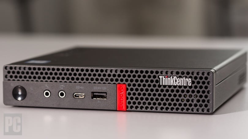 Lenovo ThinkCentre M720q Tiny Review | PCMag