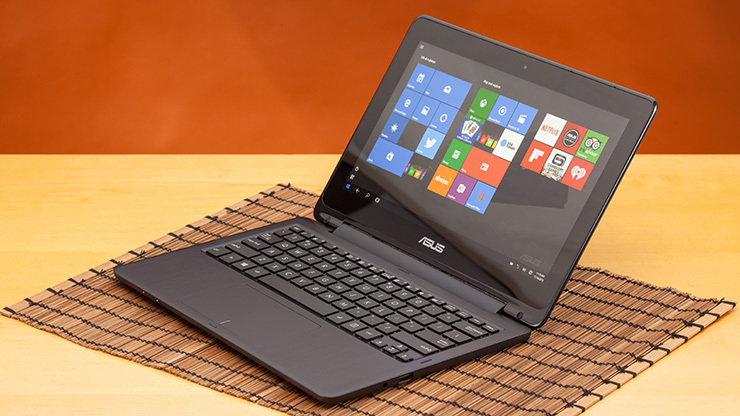 Asus Transformer Book Flip TP200SA Review | PCMag