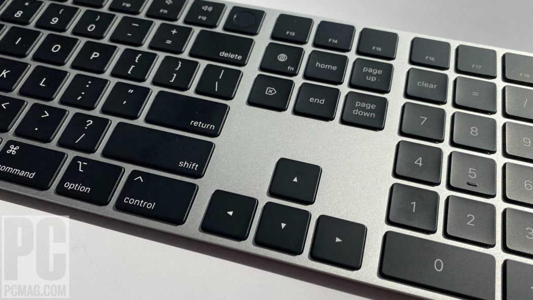 Apple Magic Keyboard With Touch ID Review | PCMag