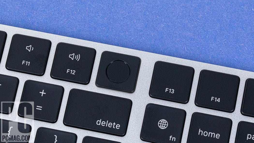 Apple Magic Keyboard With Touch ID Review | PCMag